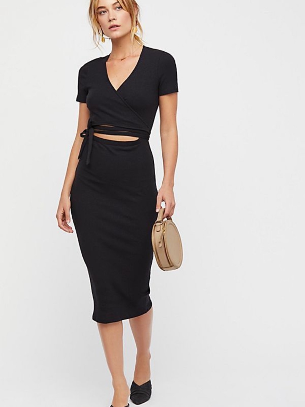 FP Beach Vroom Vroom Midi Dress